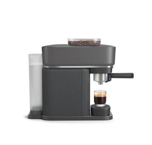 BAR300/60 Baristina halfautomatische espressomachine Zwart  Philips