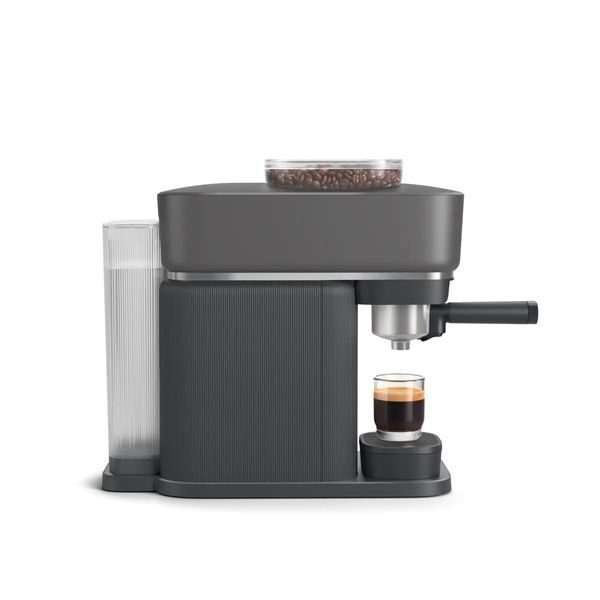 Philips BAR300/60 Baristina halfautomatische espressomachine Zwart