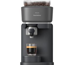 Baristina halfautomatische espressomachine Zwart Philips