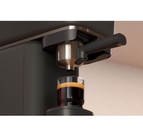 BAR300/60 Baristina halfautomatische espressomachine Zwart  Philips