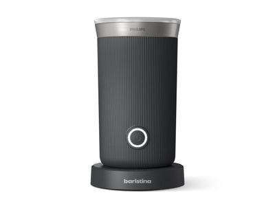 BAR311/60 Baristina Melkopschuimer Black