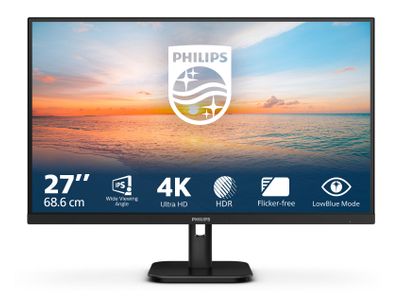 27E1N1800A/00 4K UHD-monitor