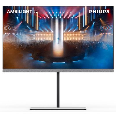 OLED TV PHILIPS 65OLED959 4K Google.TV P5 B&W.soundbar Philips