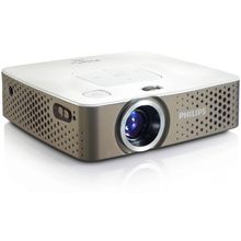 PicoPix 3414 - Mini beamer/projector - WVGA - 100 ANSI-lumen - Wit 