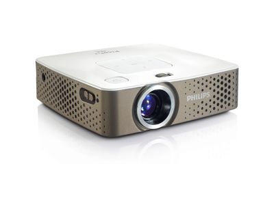 PicoPix 3414 - Mini beamer/projector - WVGA - 100 ANSI-lumen - Wit