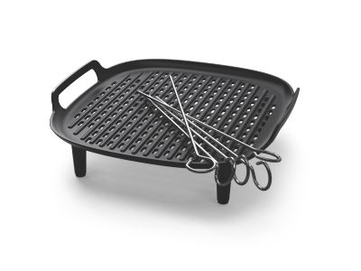 HD9946/00 Grillset voor airfryer van 6,2L