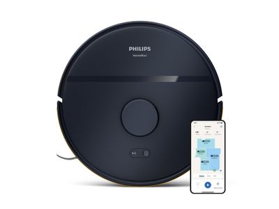 XU2000/15 2000-serie Robotstofzuiger