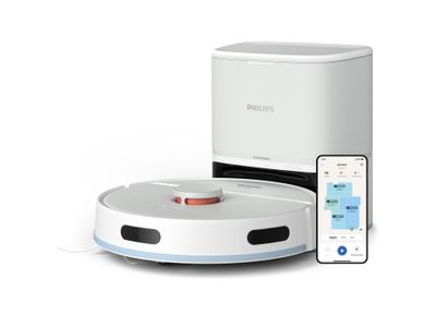 XU2100/25 2000-serie Robotstofzuiger