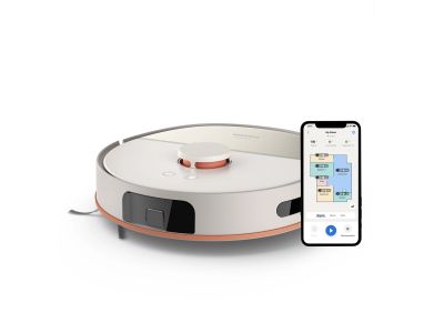 XU5000/20 Zuig- en dweilrobot HomeRun 5000-serie