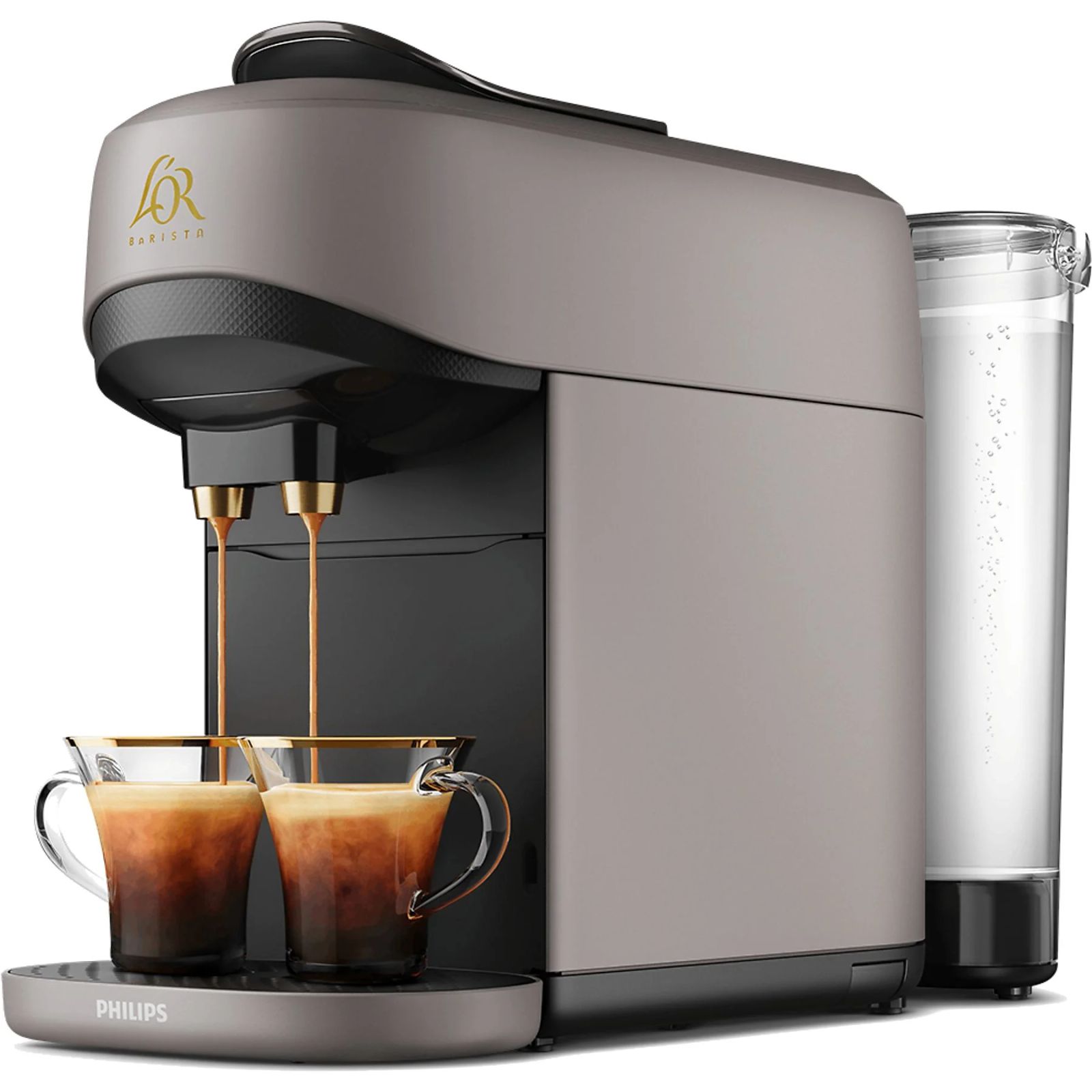 LM9512/20 L'Or Barista L'Absolu Limestone Grey