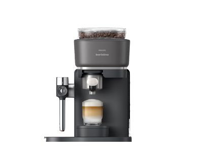 BAR400/60 Baristina espresso & milk machine Black