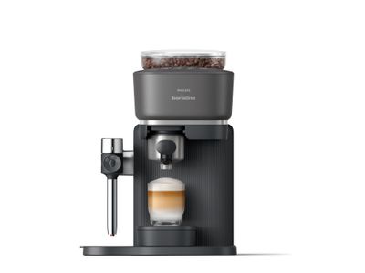 BAR400/60 Baristina espresso & milk machine Black