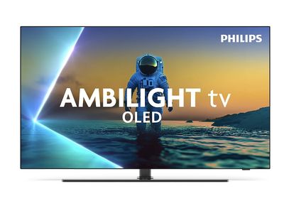 55OLED850/12 OLED 4K Ambilight TV 55inch