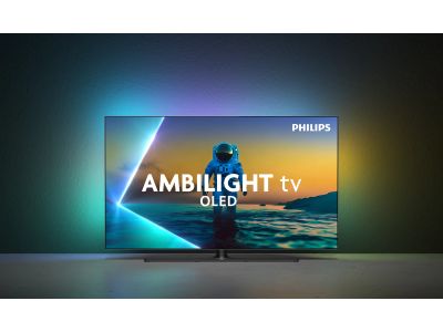 55OLED850/12 OLED 4K Ambilight TV 55Inch