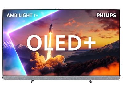 55OLED910/12 OLED+ 4K Ambilight TV 55Inch