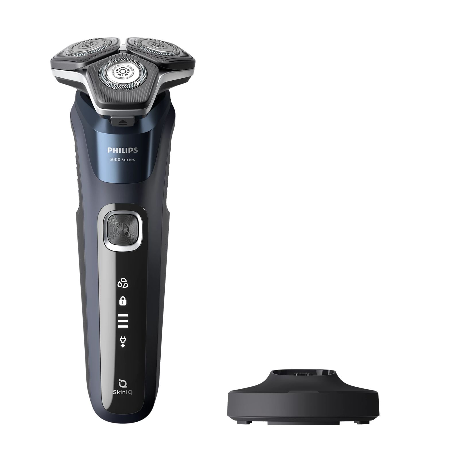 S5885/25 Shaver Series 5000 Elektrisch scheerapparaat voor nat en droog scheren 