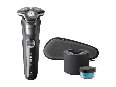 S5887/50 Shaver Series 5000 Elektrisch scheerapparaat voor nat en droog scheren