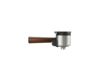 Baristina Portafilter - Walnut Wood