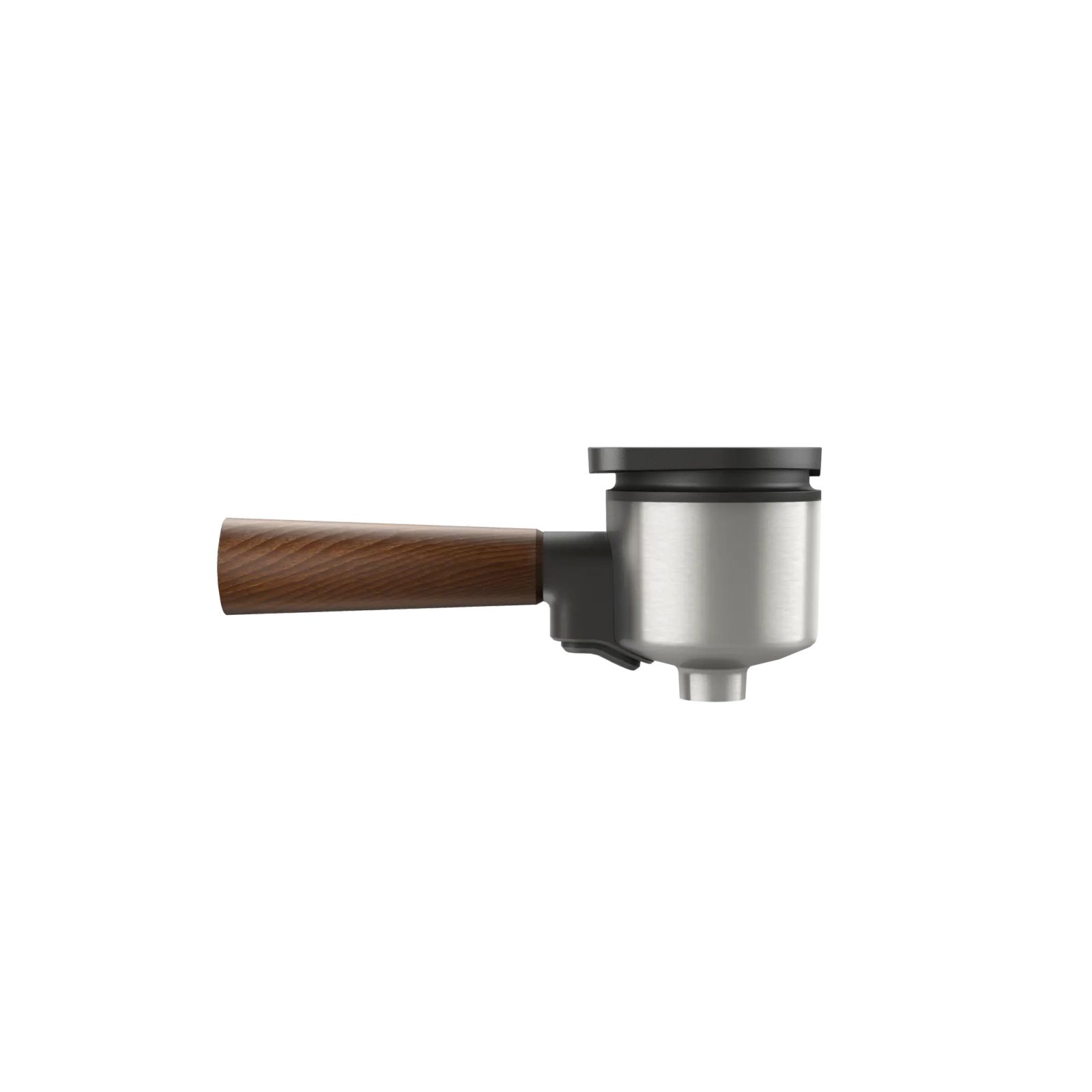 Baristina Portafilter - Walnut Wood