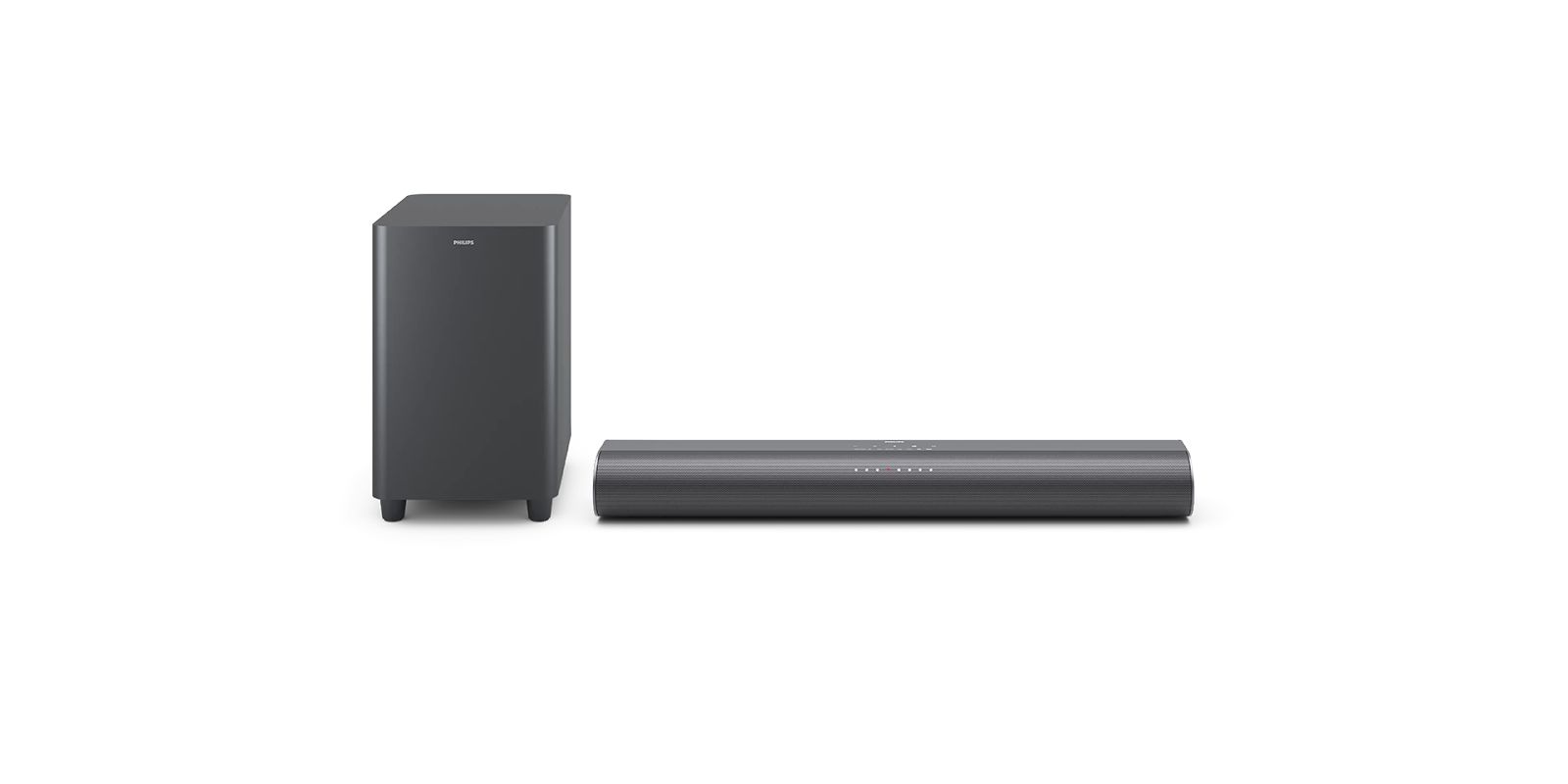 TAB6100/10 Compacte, meeslepende soundbar voor audio