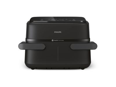 NA154/00 1000-serie Airfryer met twee manden