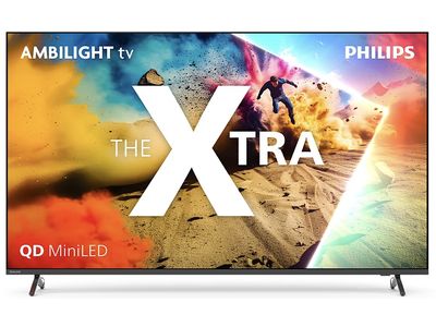 65MLED950/12 The Xtra 4K Ambilight TV 65inch