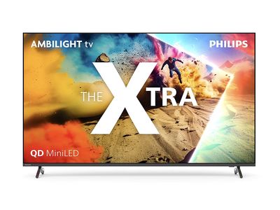 65MLED950/12 The Xtra 4K Ambilight TV 65inch