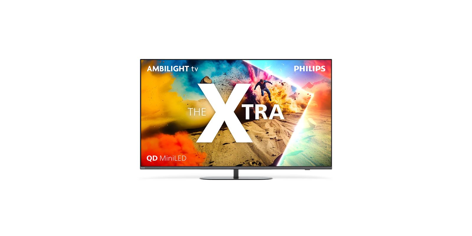 65MLED950/12 The Xtra 4K Ambilight TV 65inch