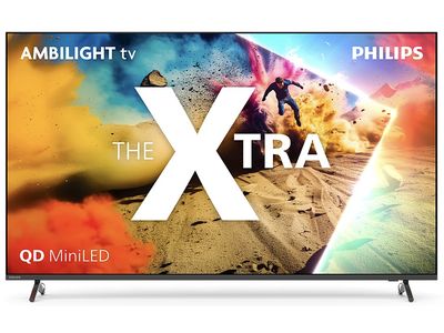 75MLED950/12 The Xtra 4K Ambilight TV 75inch