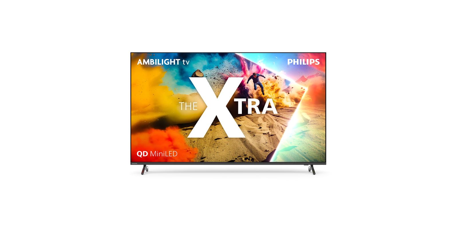 75MLED950/12 The Xtra 4K Ambilight TV 75inch