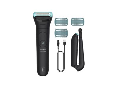 BG5475/15 Body Groomer 5000 Series Met Triple Protect-scheersysteem