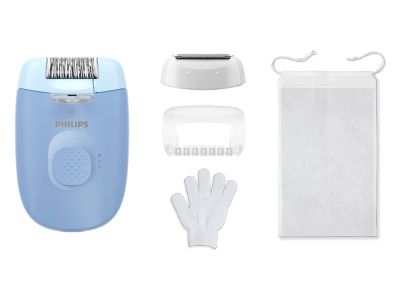 BRE247/00 Epilator Series 4000 Epilator met snoer