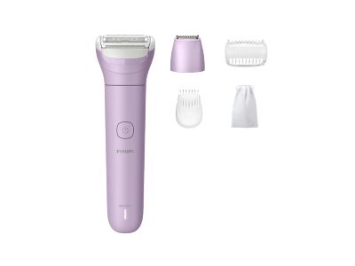 BRL138/00 Lady Shaver Series 6000 Draadloos scheerapparaat, Wet & Dry