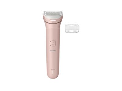 BRL129/00 Lady Shaver Series 8000 Draadloos scheerapparaat, Wet & Dry