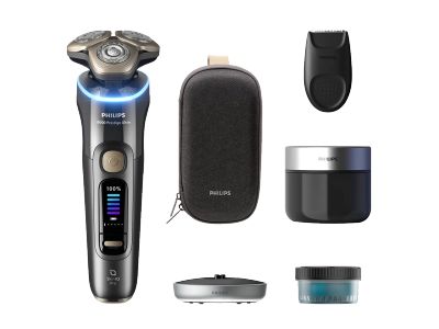 XP9402/31 i9000 Prestige Ultra Wet&Dry elektrisch scheerapparaat met SkinIQ Pro