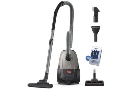 XD2152/12 Stofzuiger met stofzak, 2000-serie