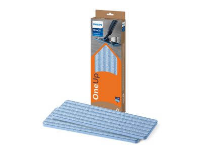 XV1883/20 OneUp pad - Tegels/steen/beton 2x Vervangbare pad