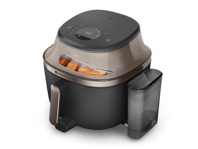 NA547/07 5000-serie Airfryer 7,2 liter met stoomfunctie en railsysteem