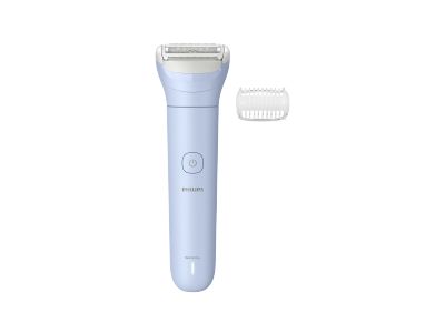 BRL127/00 Lady Shaver Series 6000 Draadloos scheerapparaat, Wet & Dry
