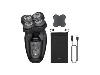 HS5980/15 Head Shaver Pro 5000 Series Essential-scheerapparaat met ComfortCut-mesjes