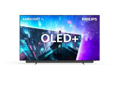 OLED911 OLED+ 4K Ambilight TV 77inch