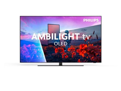 OLED851 OLED 4K OLED Ambilight TV 55inch