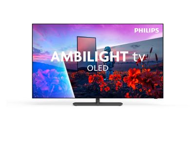 OLED811 OLED 4K OLED Ambilight TV 48inch