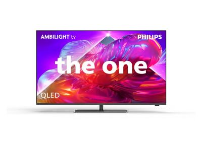  PQS9081 The One 4K Ambilight TV 55Inch