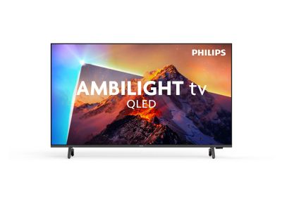 PQS8601 QLED 4K Ambilight TV 43inch