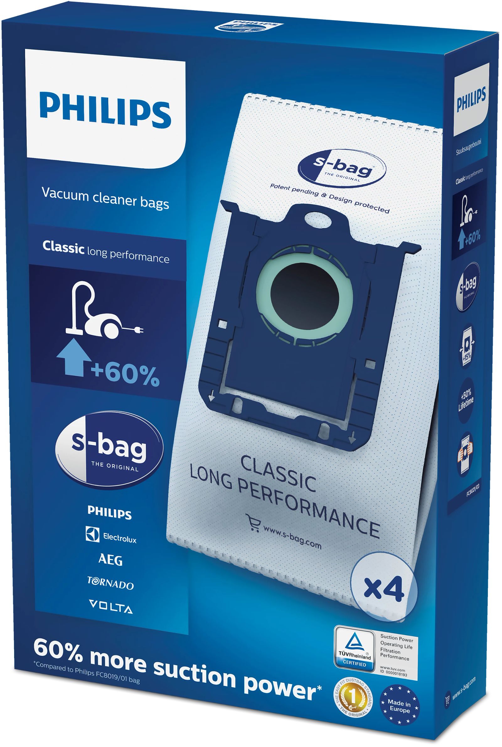 S-Bag FC8021/03