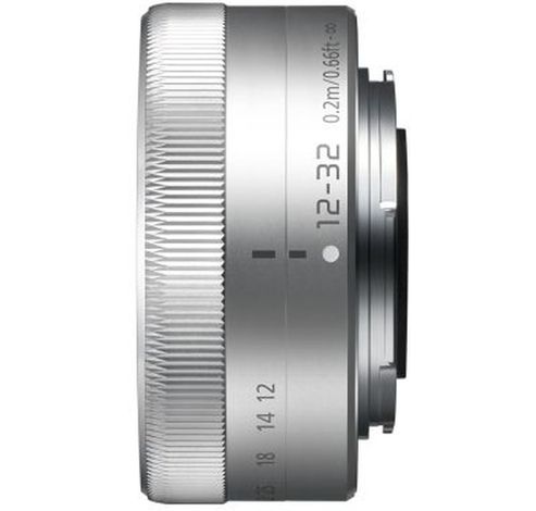 H-FS12032E-S 12-32mm/f3.5-5.6 Silver  Panasonic