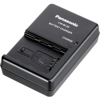 VW-BC20E-K Charger Panasonic