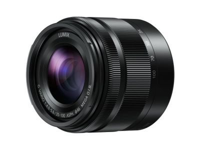 H-FS35100E-K 35-100mm/f4.0-5.6 Black