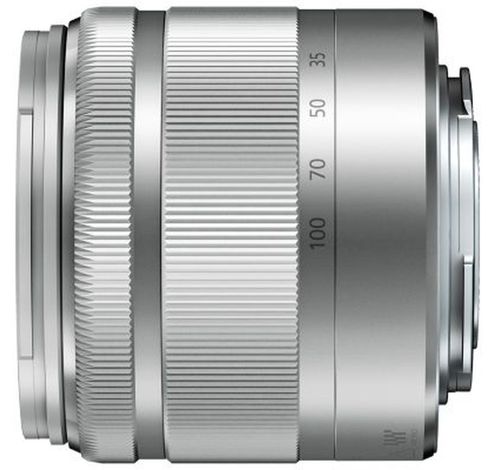 H-FS35100E-S 35-100mm/f4.0-5.6 Silver  Panasonic